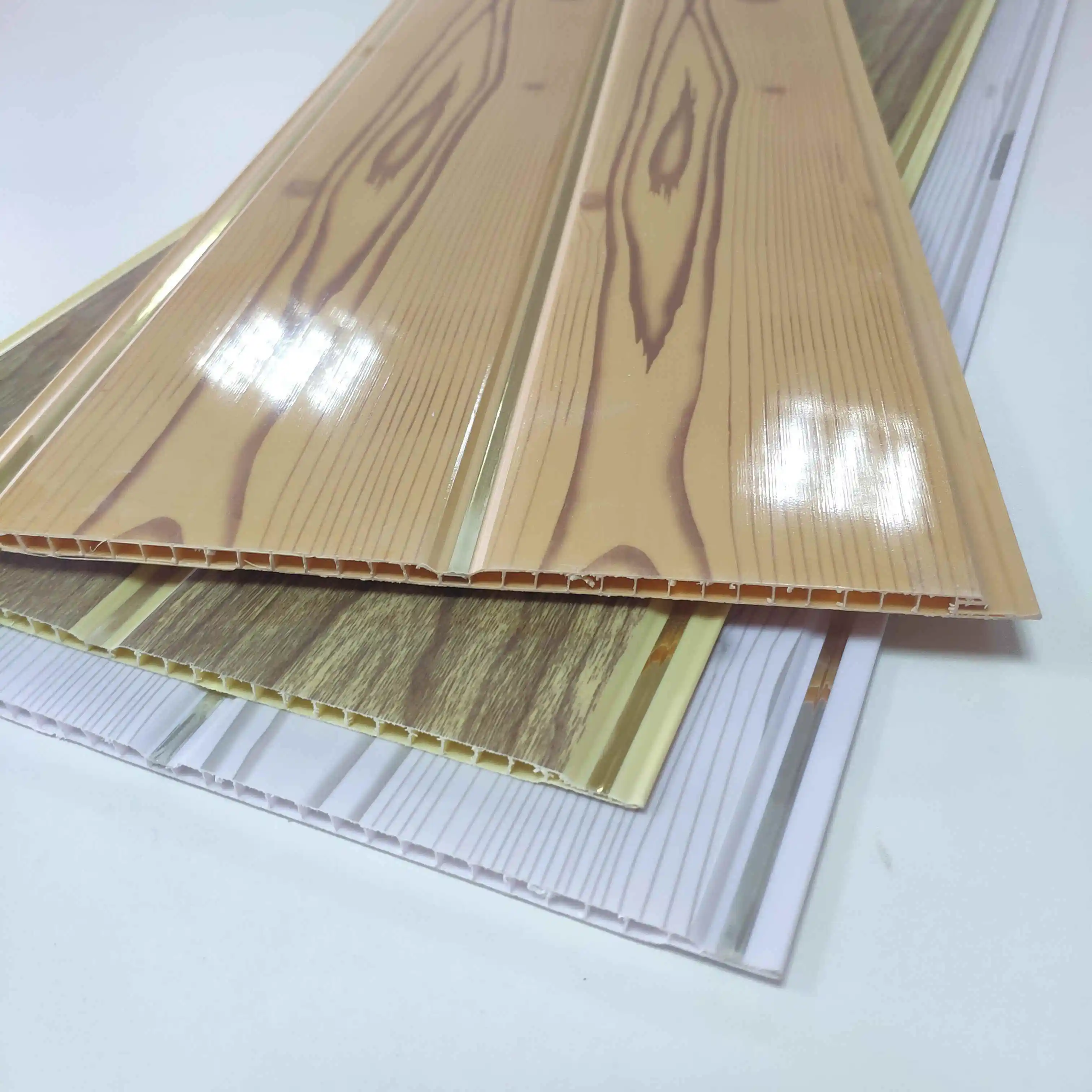 Best Price 250*5mm Printing Plastic Ceiling PVC Wall House PVC Ceiling Design