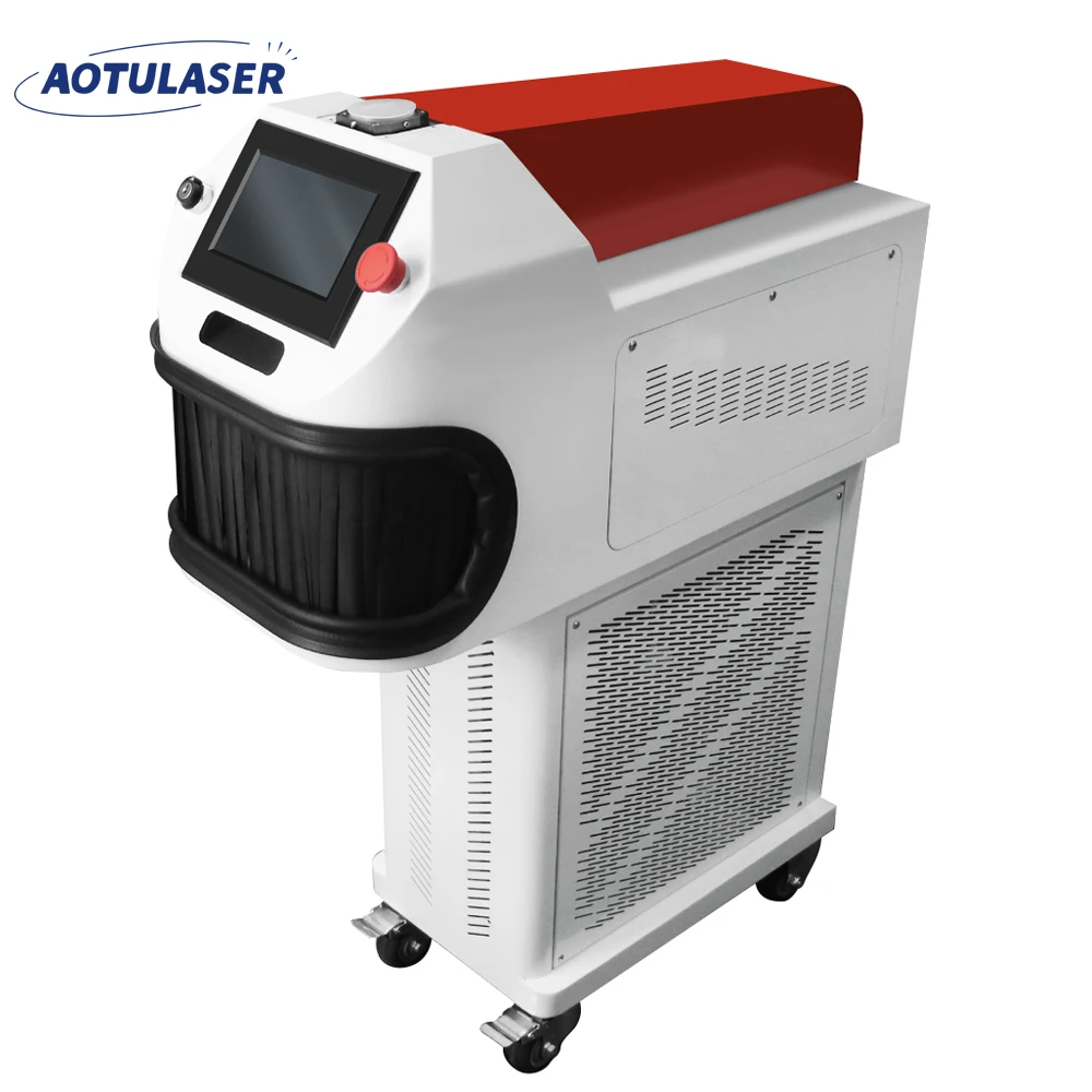 Jewelry Welding Machine Customized Silver Gold Jewelry Best