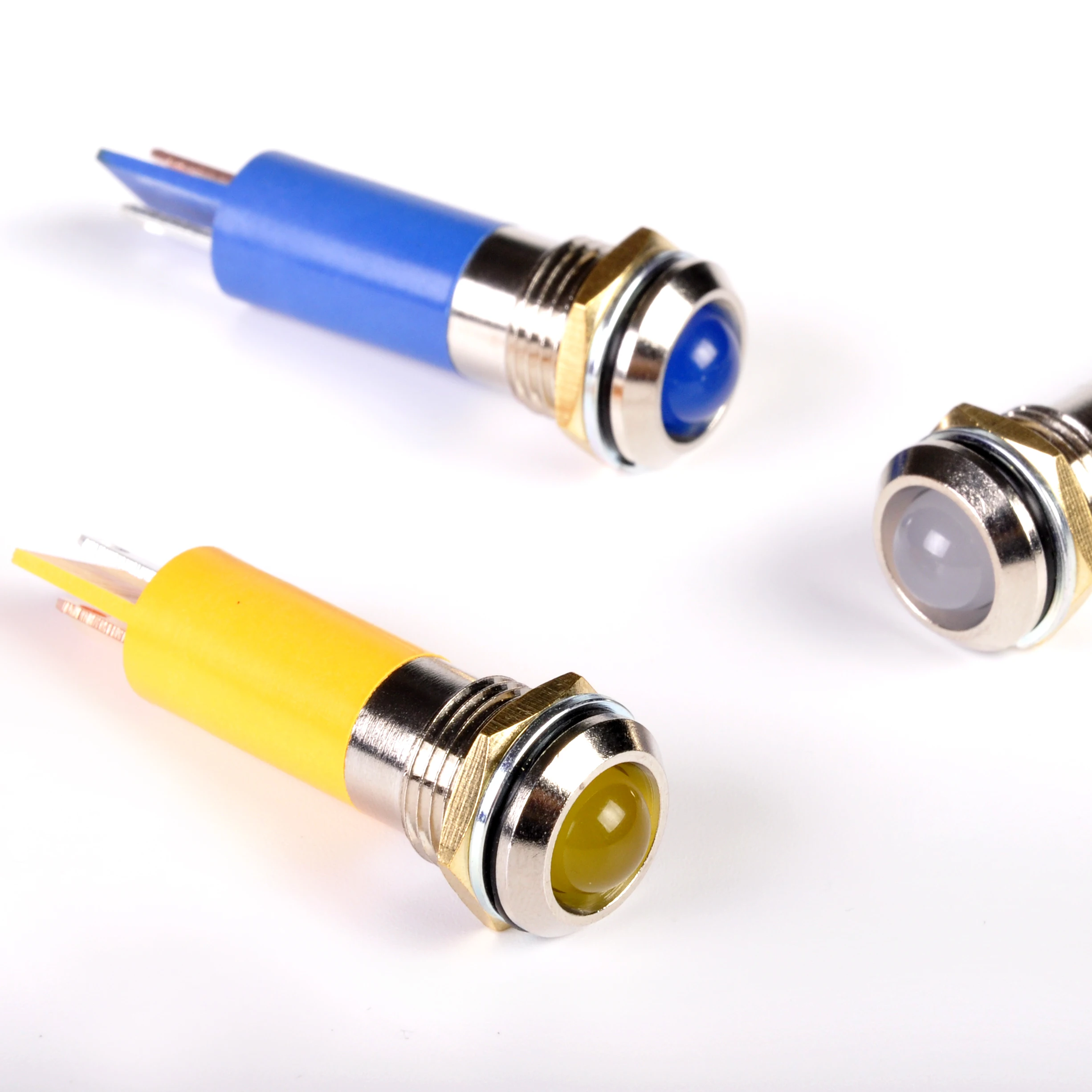 Multi-functional Industrial Signal Indicator Lights led car rear view mirror lights indicator dynami