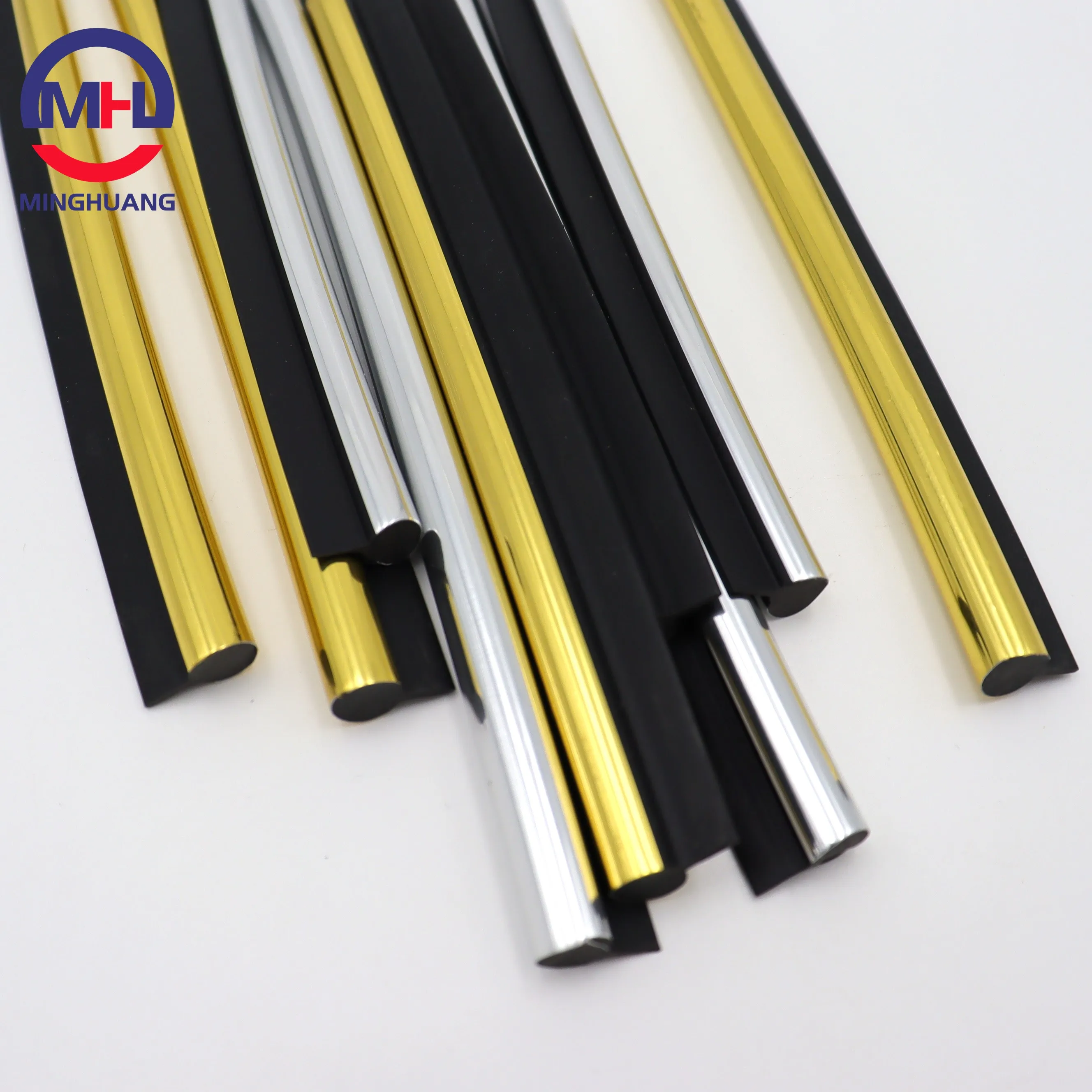 MH T9 customized size 9mm pvc edge banding tape for sofa decoration