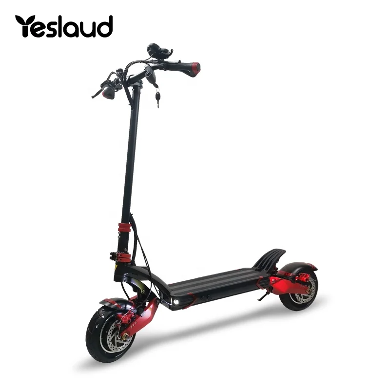 Powerful 2000w T10 DDM electric scooter fast zero 10x adult zero scooter