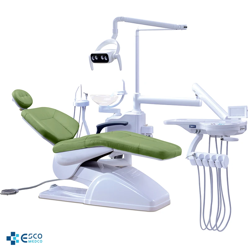 Simple Design  Dental Treatment Unit for Dentistry