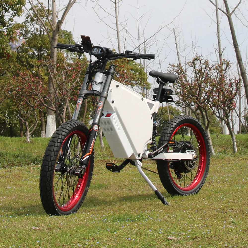 72V Chinese super fast e bicycle electric off road mountain bike 5000 Watt enduro mountain electric bicycle