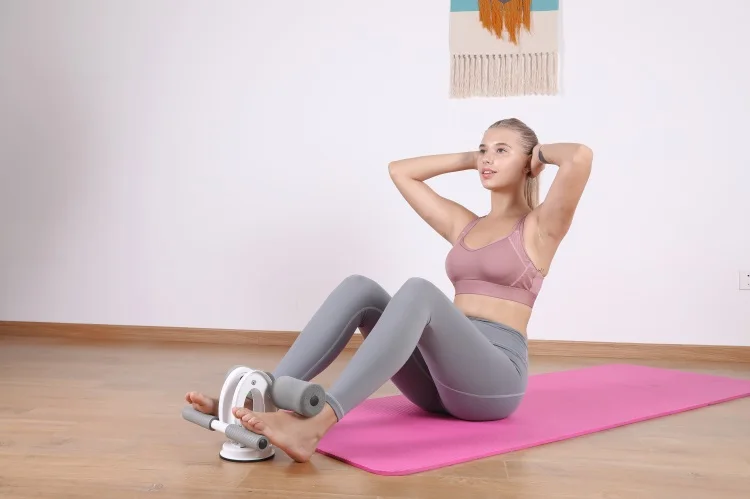 
2020 Hot sale new design high quality home fitness equipment sit up aids 