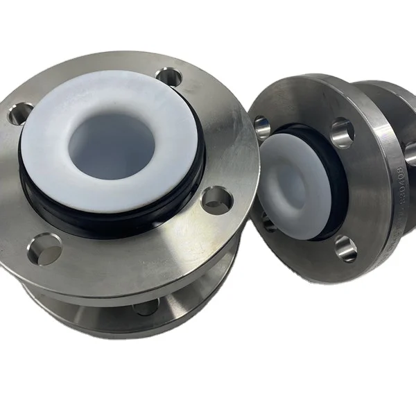 Труба PTFE afa flex гибкие сильфоны высокого давления резиновое расширительное соединение резиновая труба