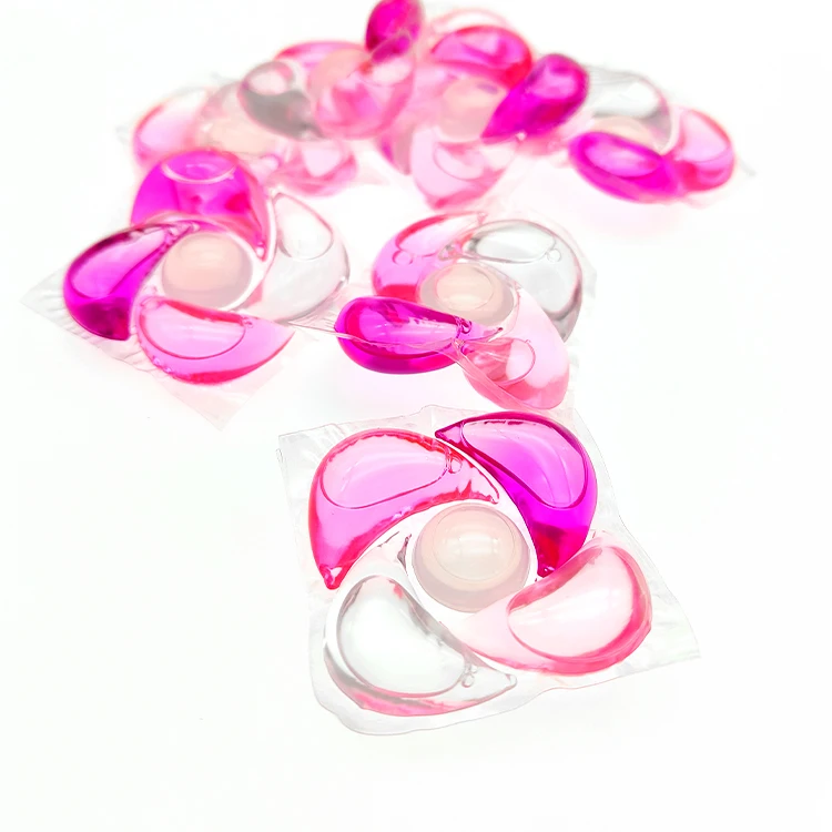 Washing Capsules Laundry Detergent Pods 5 In 1 Best Selling Capsule Laundry For Clothes