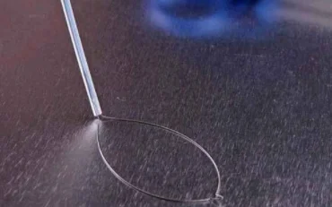 Medical endoscope disposable polypectomy snares medical plastic machine