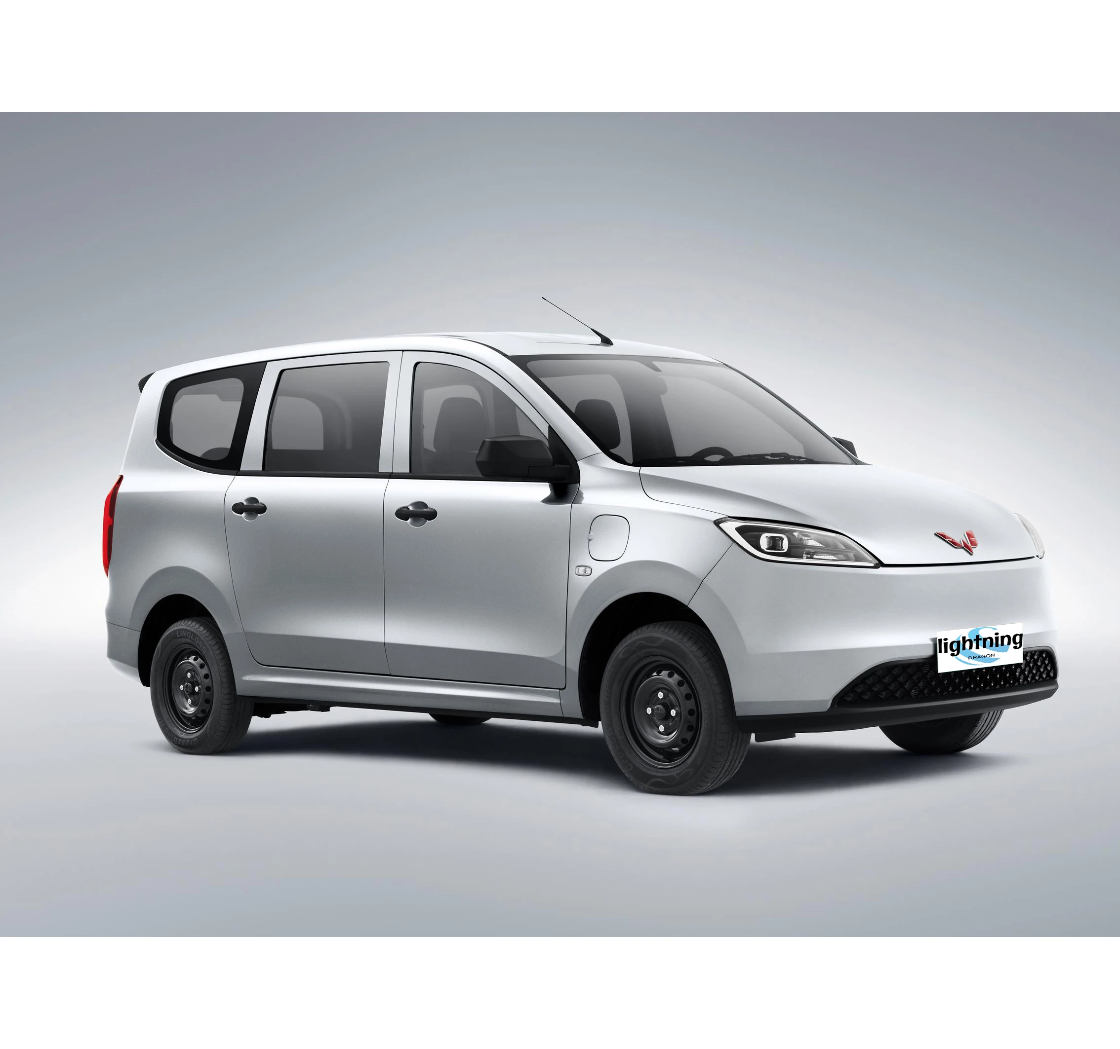 Wuling Hongguang EV (электрический) китайский бренд новый микроавтобус для 2024 просторный автоматическая коробка передач импорт новых и подержанных автомобилей