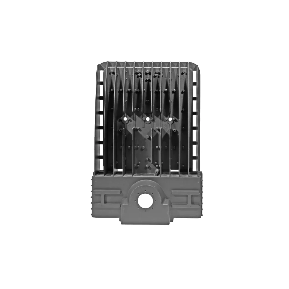 ZAMAK Zinc Alloy Die Casting Machining Centre Parts Metal Steel Charger Case Cover