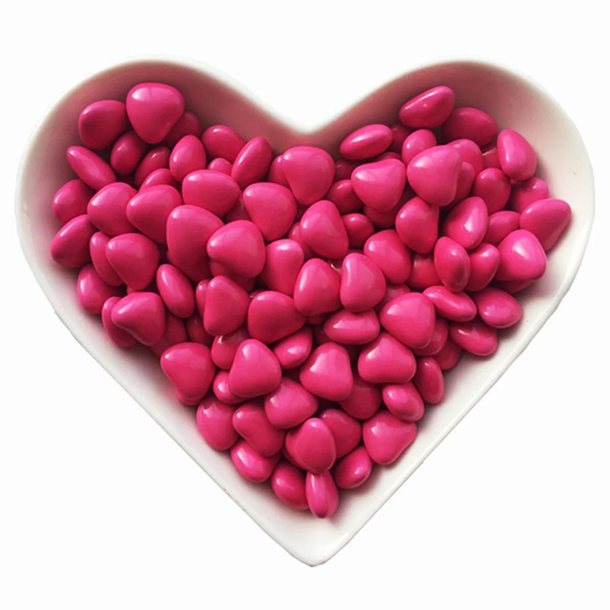 CHOCOLATE BEANS Sweet heart chocolate candy