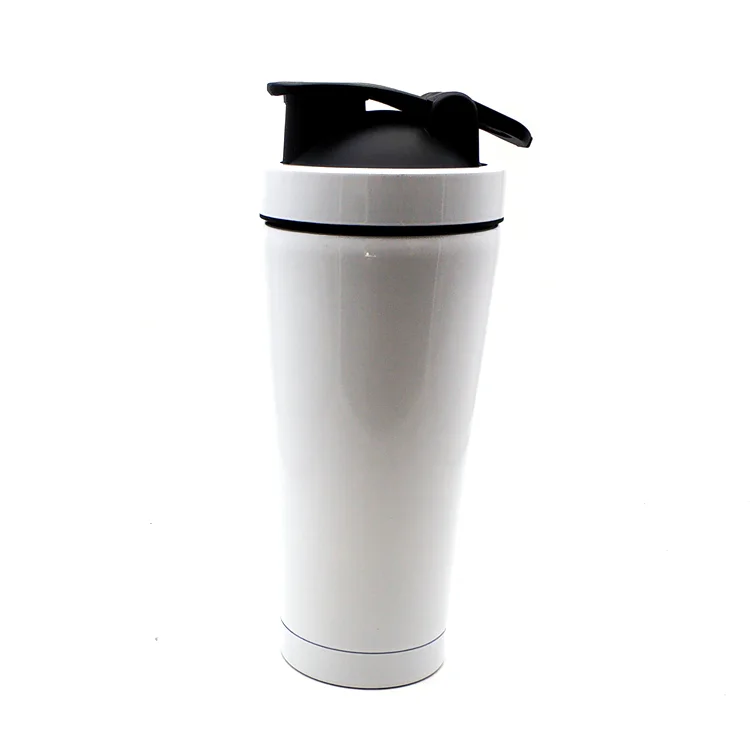 
High quality custom stainless steel shakers protein shaker 