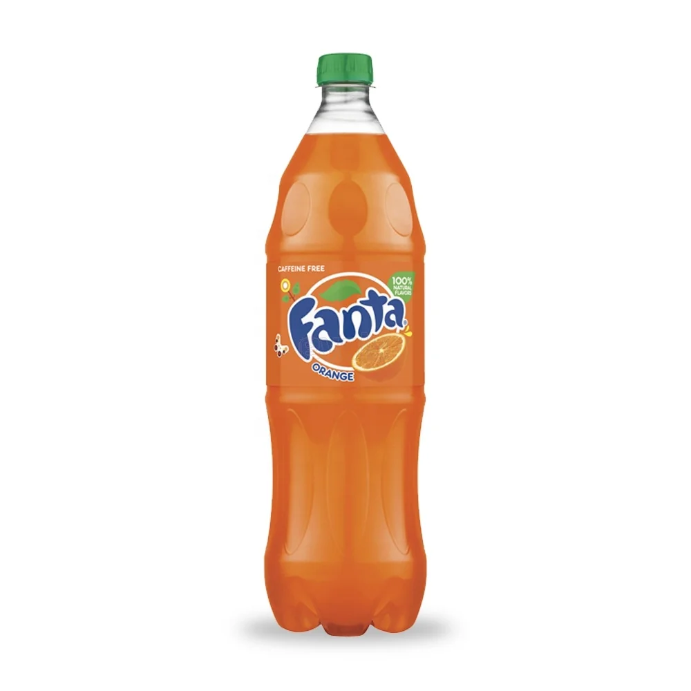 Fanta Exotic 330ml / Fanta Soft Drink (Slim)