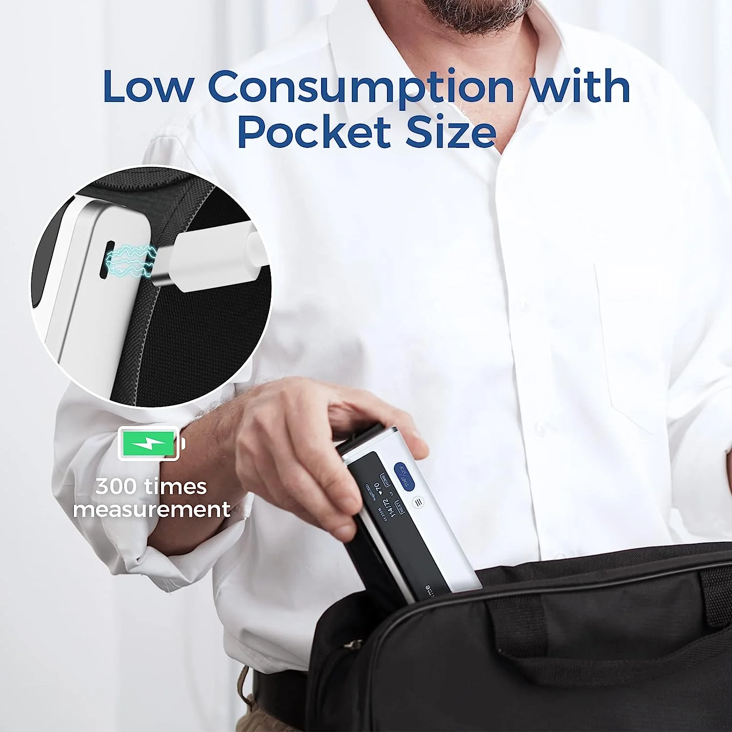 Checkme BP2A Manual Blood Pressure Monitor Digital Sphygmomanometer Bp Machine