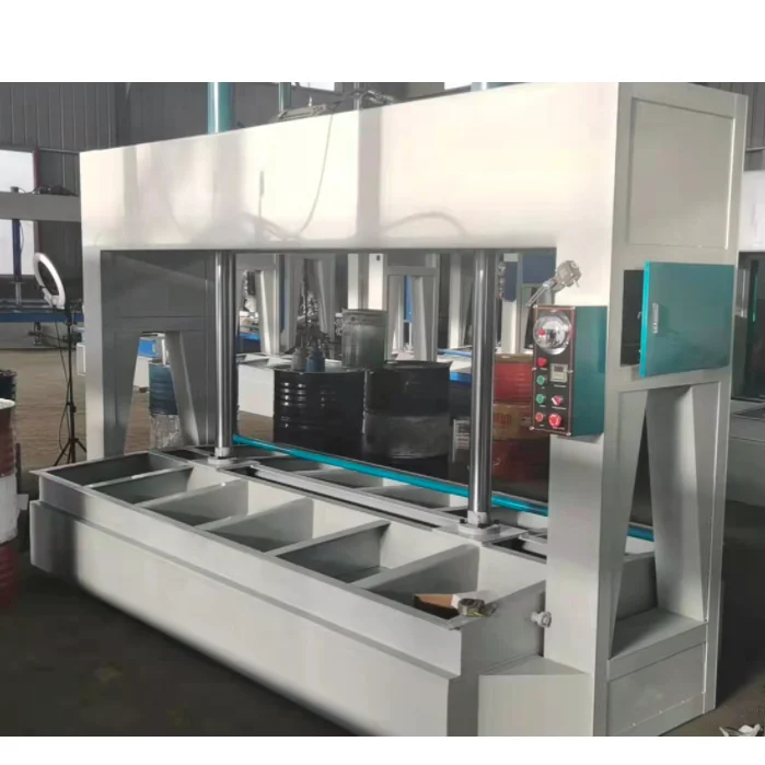 MJ50C Wood Pressing Machine Hydraulic Cold Press Machine for Plywood And Door Making