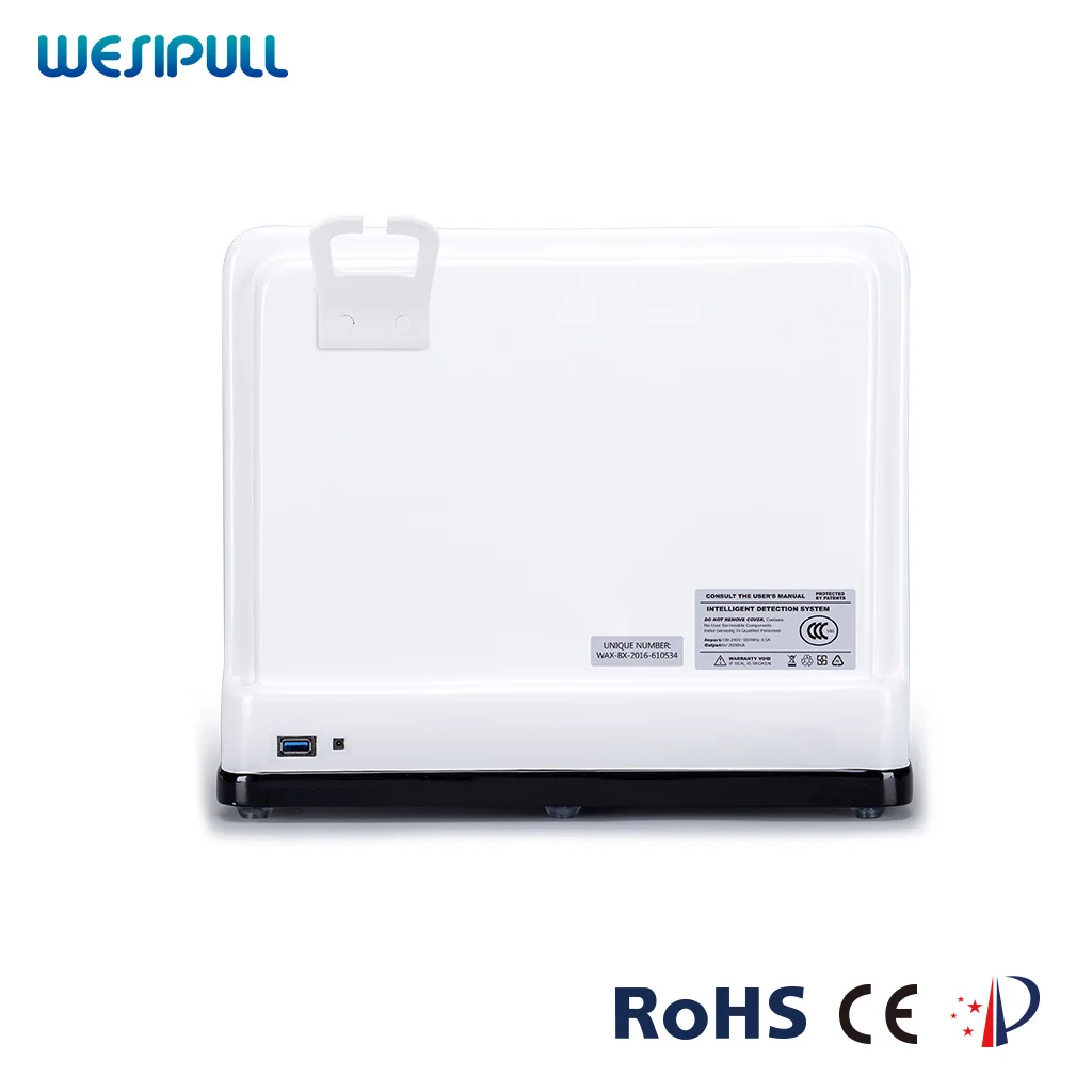 2024 Dermatoscope Skin Analyzer Machine Facial Professional Aesthetic Electronic Microscope Beauty Health SPA Tool