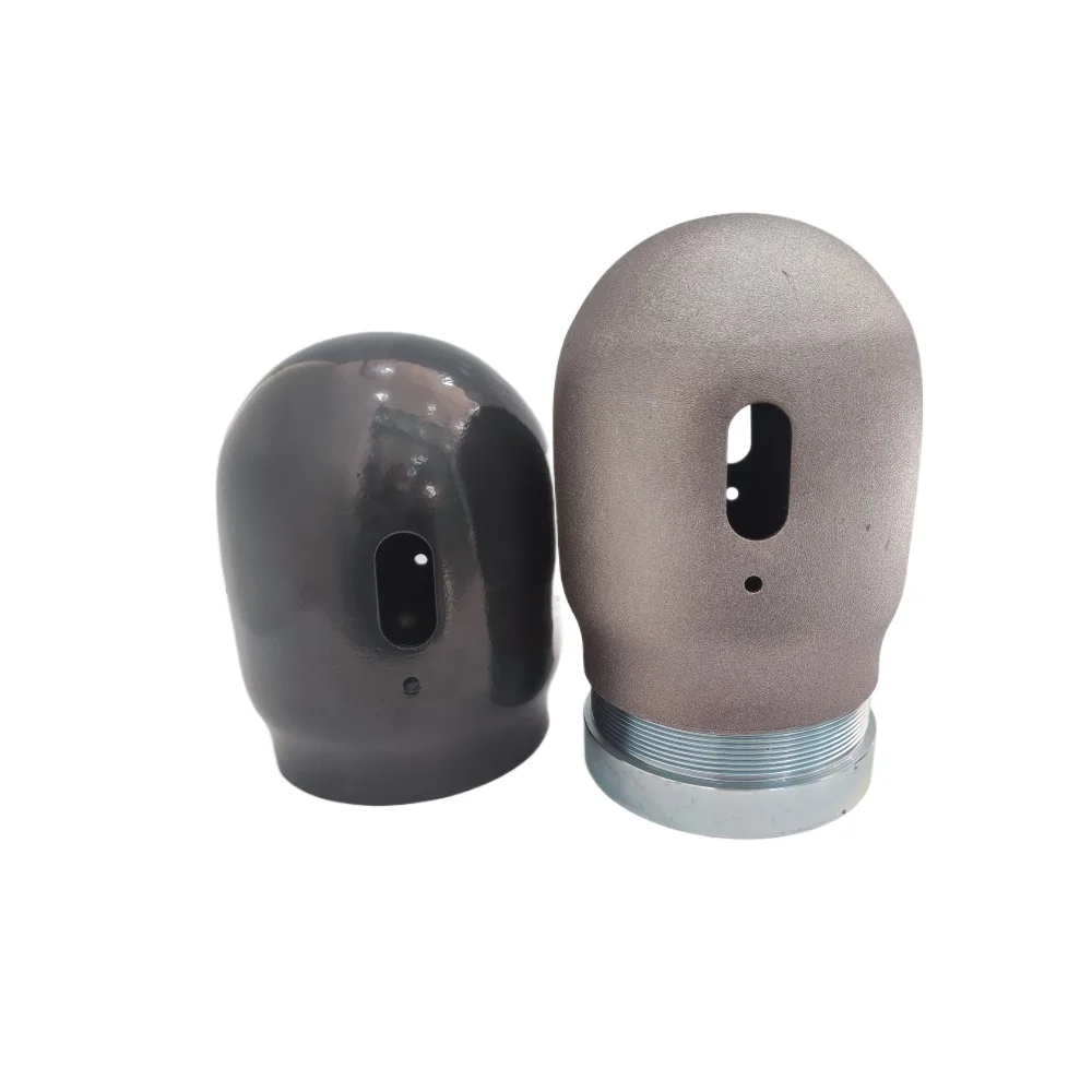 China Manufacturer Gas Cylinder Cap Ring Steel Cylinder Neck Ring Steel Cylinder Neck Ring