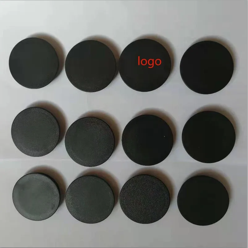 Custom logo blank cell phone holder mobile socket for promotional