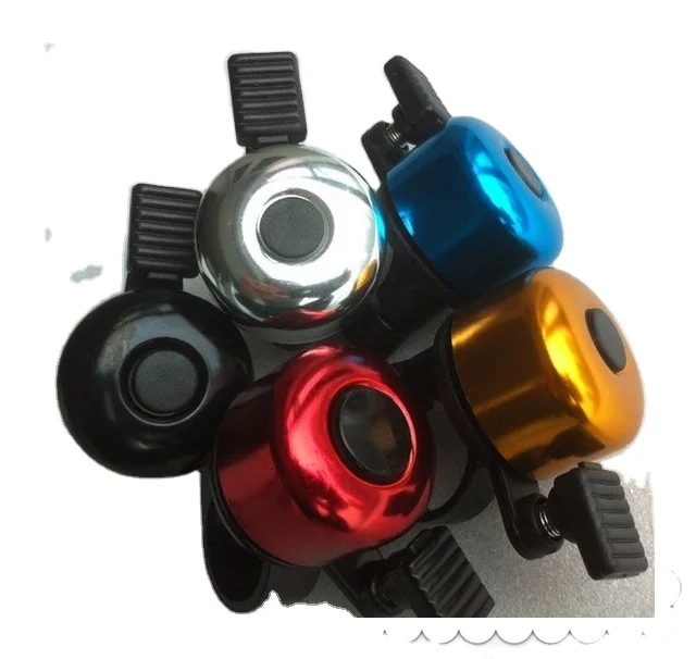 New Bicycle Bell Road Mountain Bike Aluminum Alloy Bell