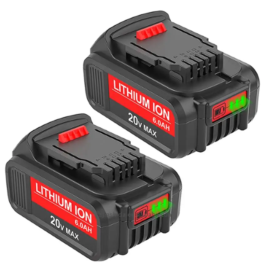 5Ah replacement dewalt power tools cordless drill battery for dewalt battery 20v 18V lithium ion