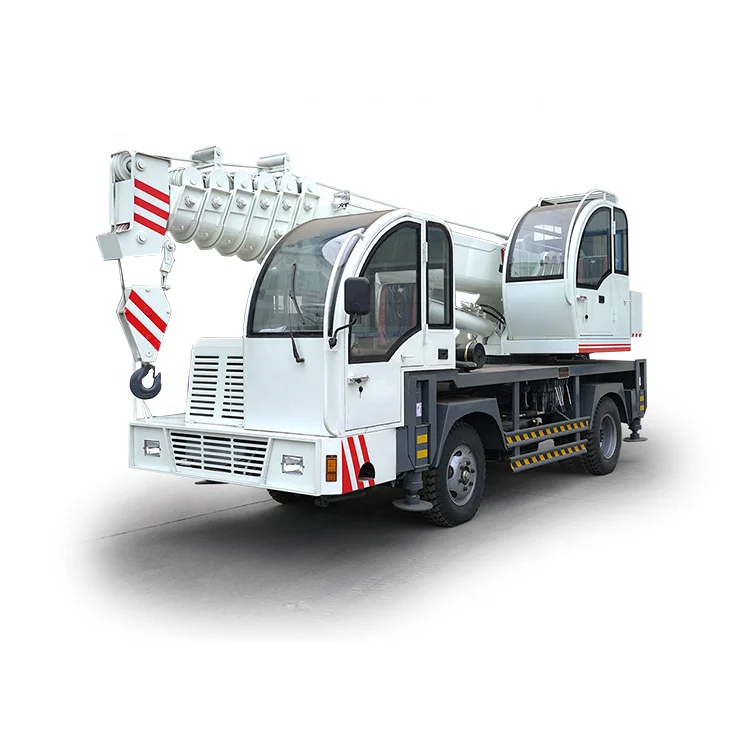 5 ton Mini cranes pickup truck crane price