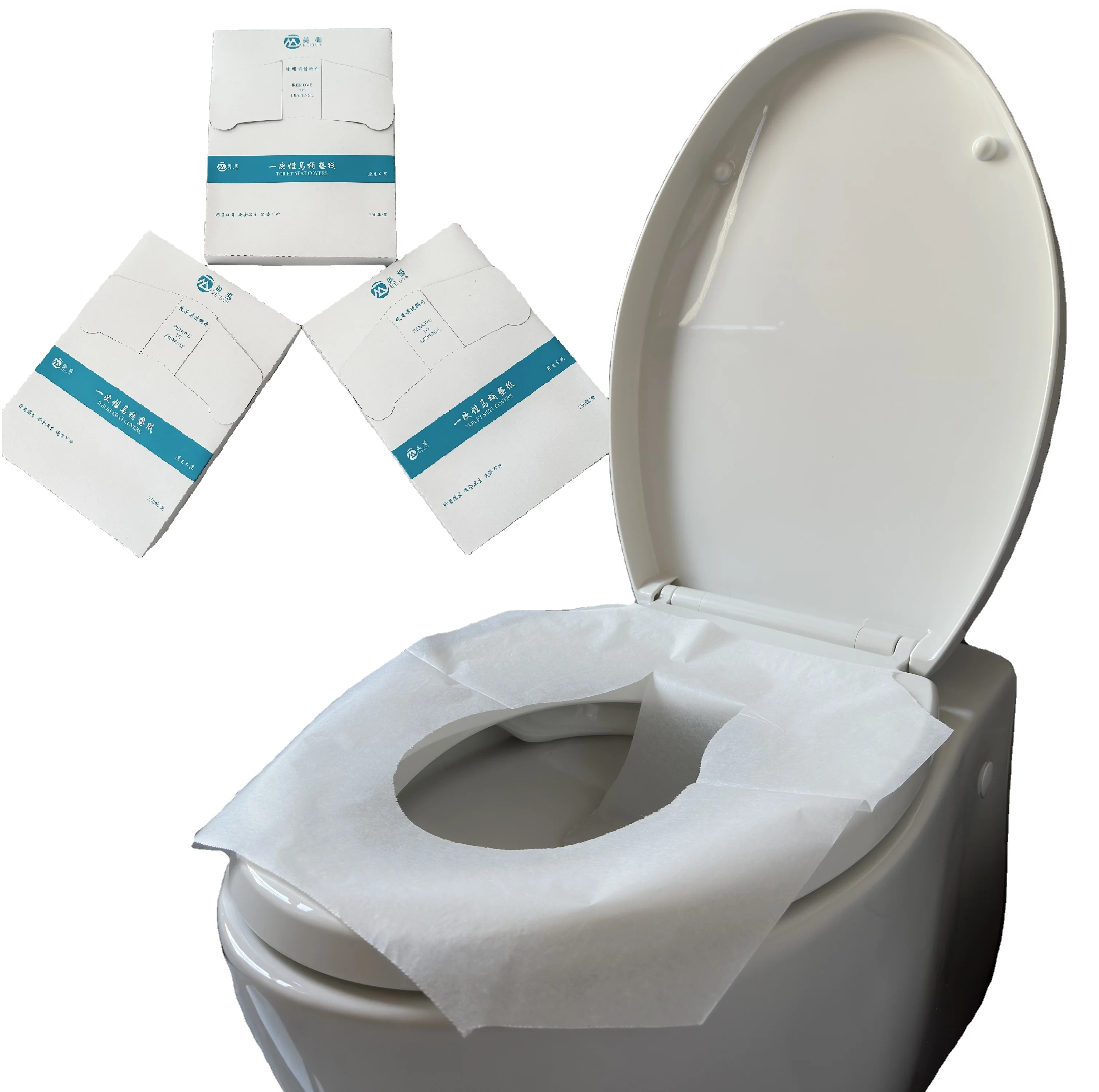 disposable toilet paper seat cover toilet seat cover disposable disposable& flushablepaper toilet seat cover