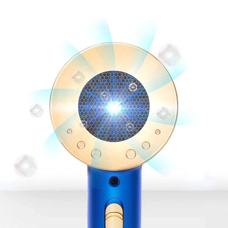 2000W Professional Hair Dryer Salon Use Strong Powerful Hair Dryers  With Diffuser Electric Hair Blow Dryer Hot Sale