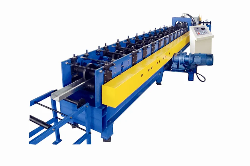 WILLING Metal Steel c z channel purlin roll forming machine