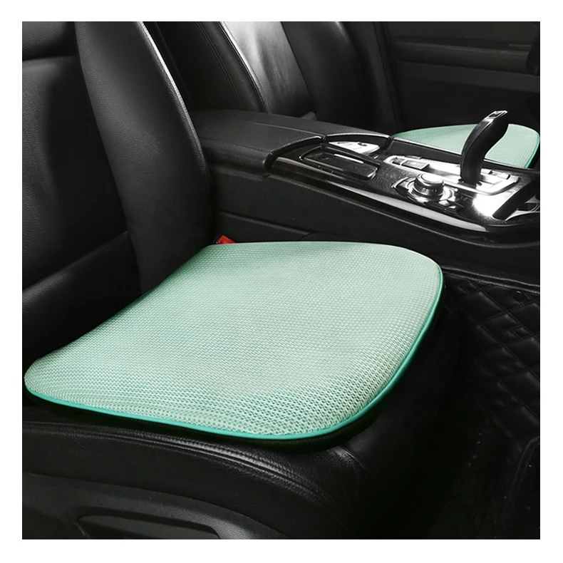 Hot Ventilated Car Seat Cover Car Seat Cushion Summer Cold Air Ventilation Cooling Pad Truck Anti-slip Ventilate Seat