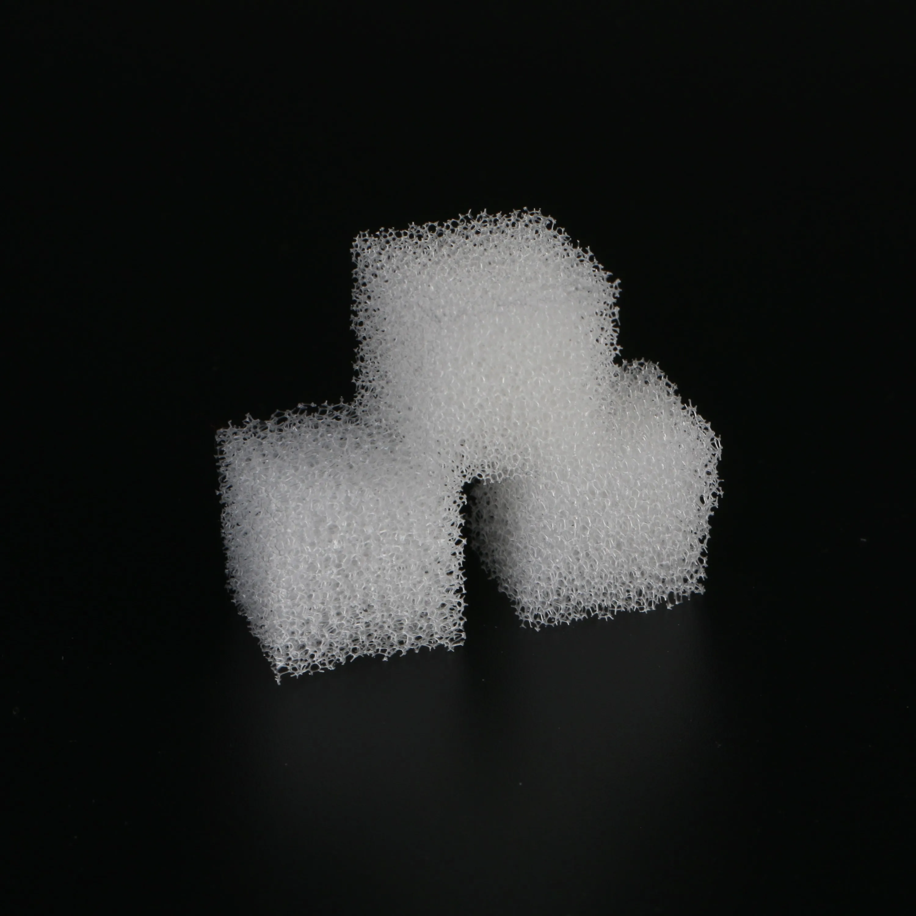 Aerobic microorganism carrier PPC porous polymer gel packing carrier for sewage treatment plant