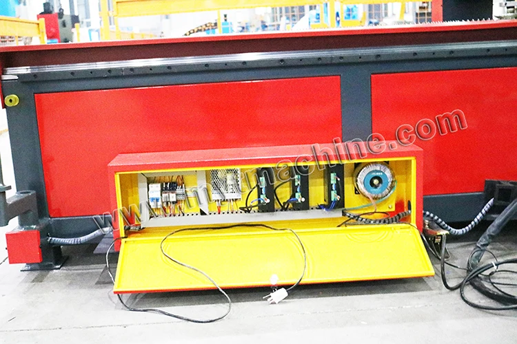 MYT Hot Sale Hot Cnc Plasma Parts Cutter Plasma Cnc Saw Cut Metal Plasma Cutting Machine