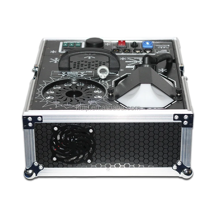 Fog Machine with led smoke jet machine in stage effect co2 jet fog machine dj equipment