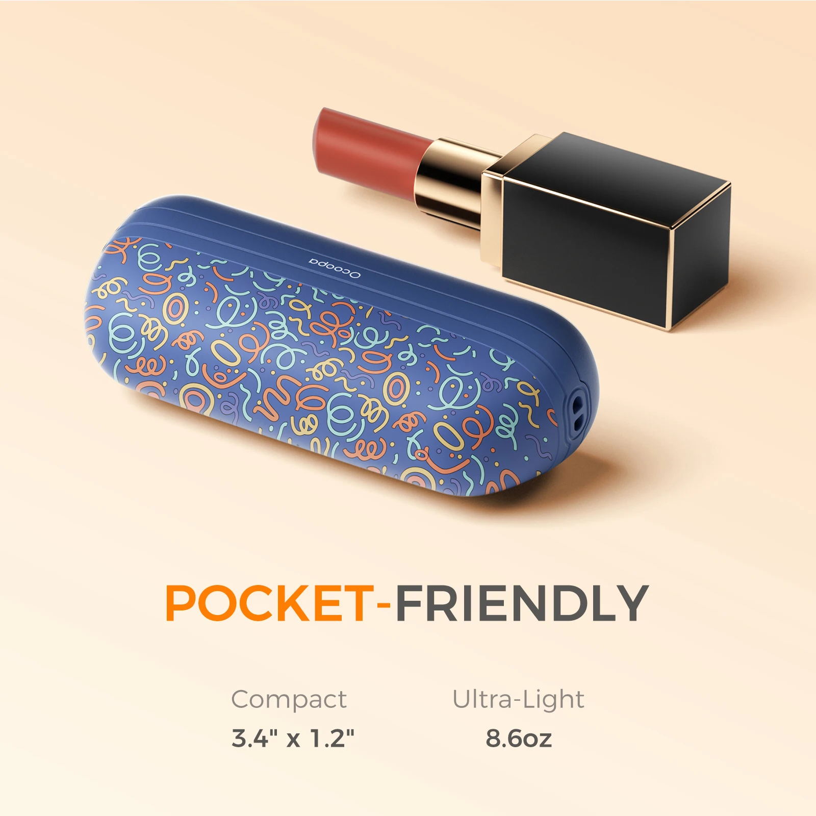 dual golf handy warmer 5000mah heated battery operated hand warmer office