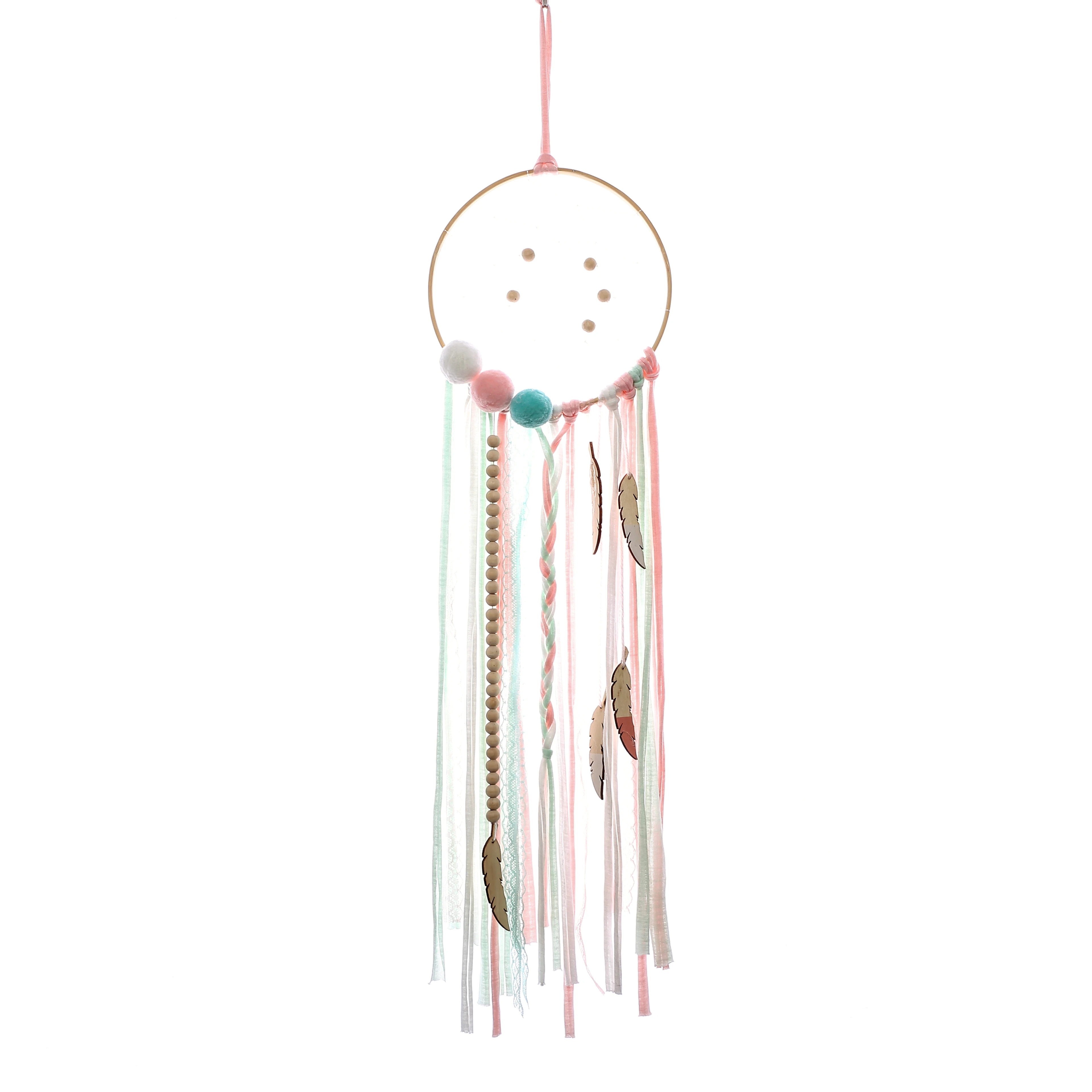Wholesale Hanging Decoration Handmade Dream Catcher For Living Room Baby Room
