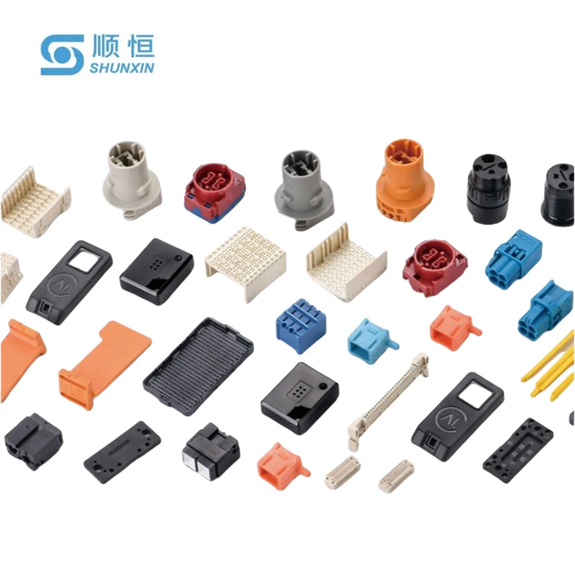 Support Design Service Custom Consumer Electronic Parts Plastic Injection Molding