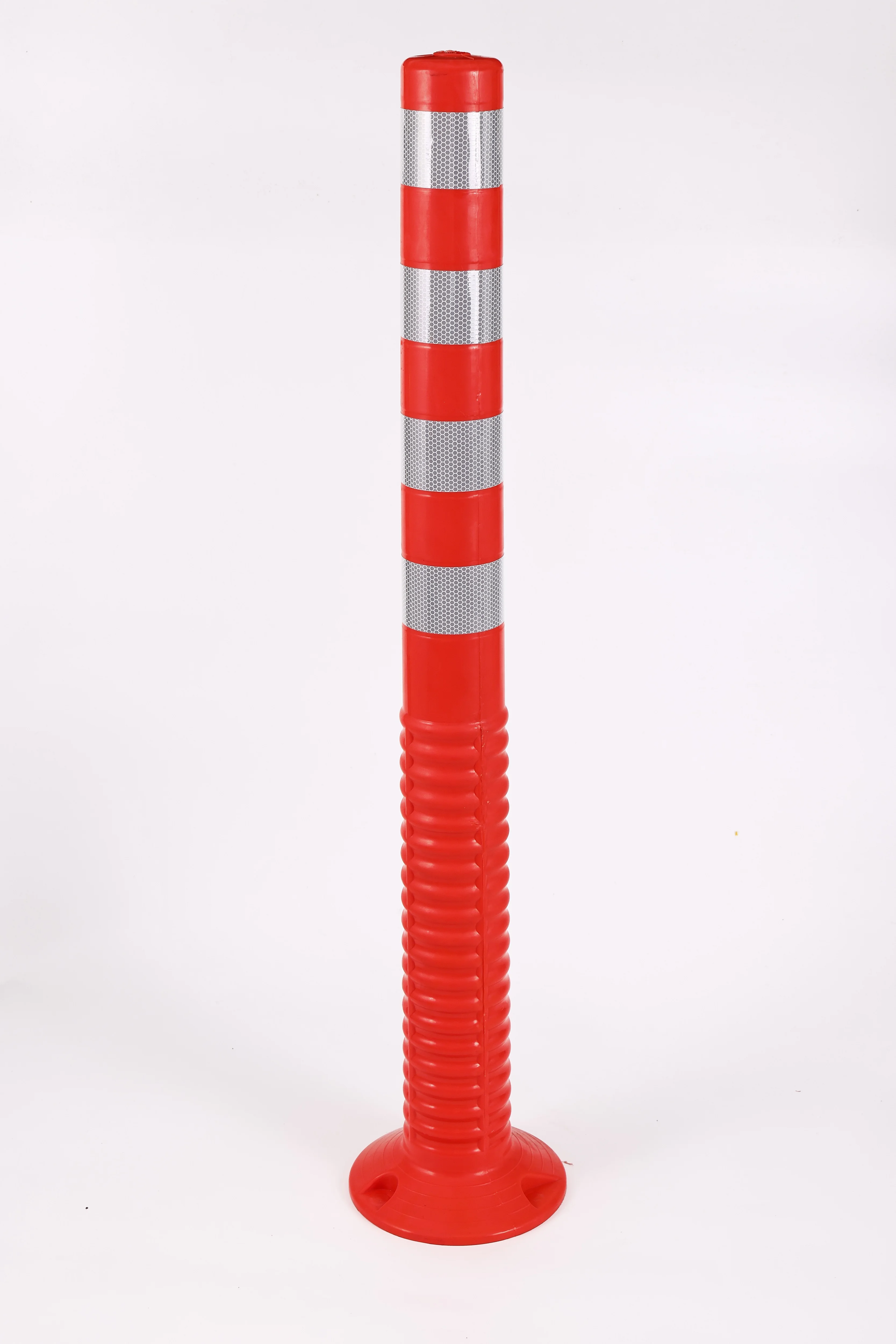 Road Divider 1 meter bollard TPU delineator Warning post