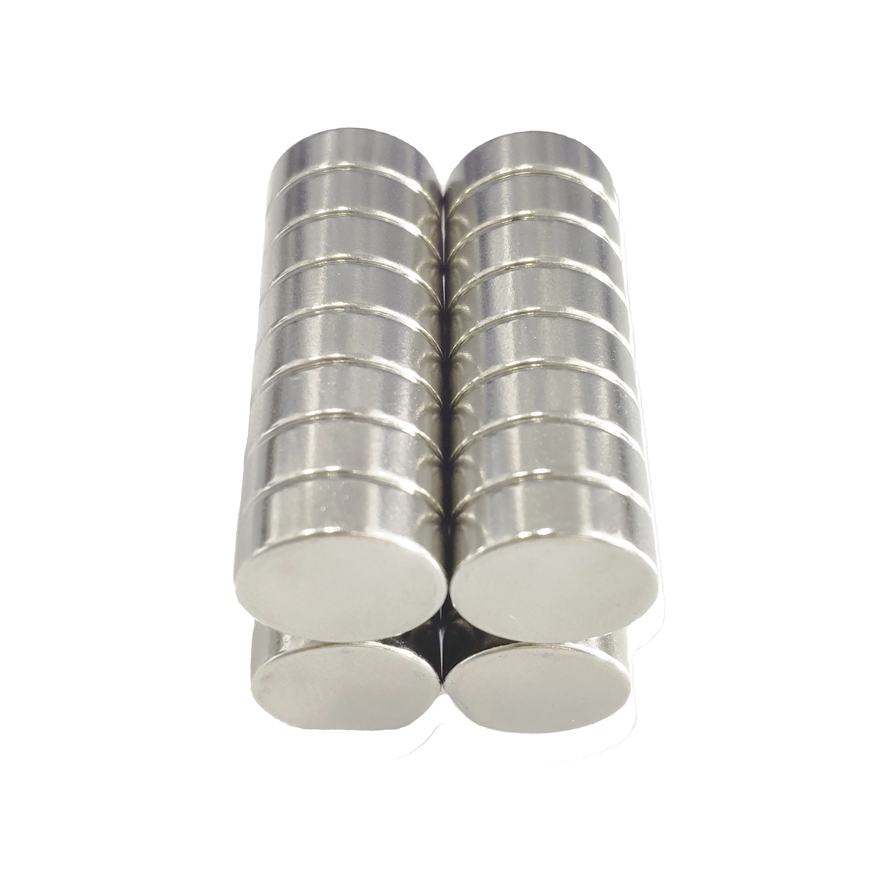 Permanent strong magnetic  manufacture N35 n52 neodymium magnet permanent  magnet ring  NdFeB ring supplier  disc NdFeB magnet