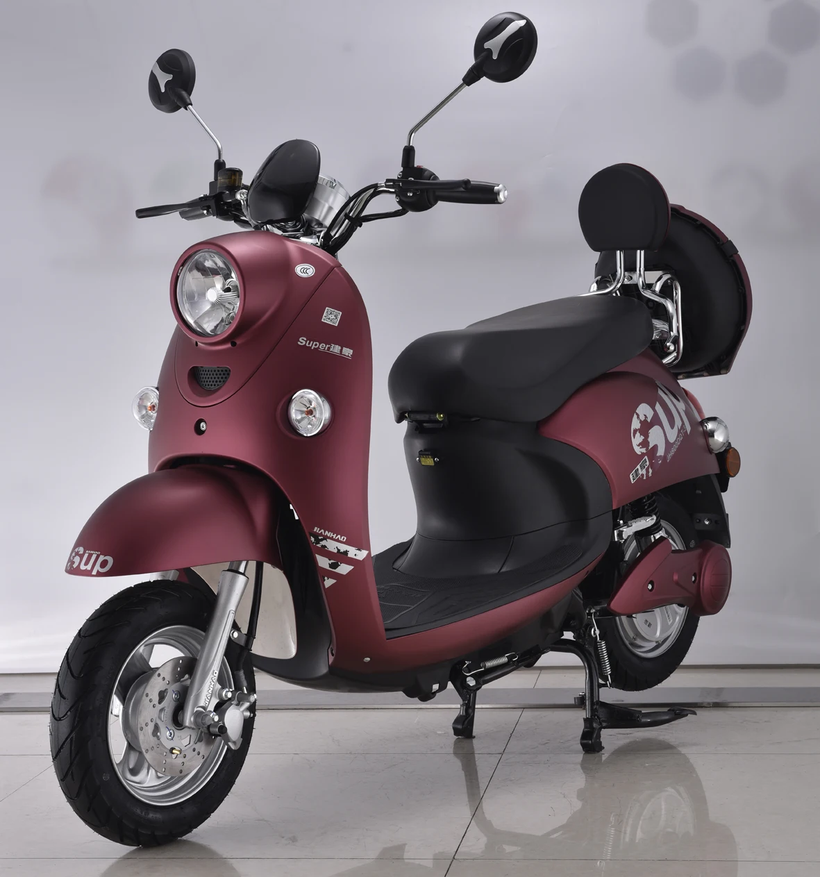 VIMODE very cheap 800 W electric motorcycles for young lady