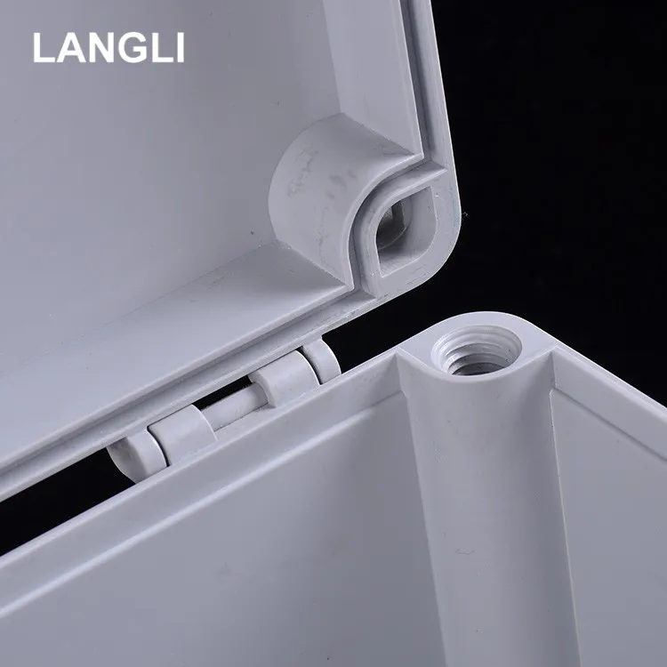Plastic enclosures ip68 underground waterproof electrical plastic junction box