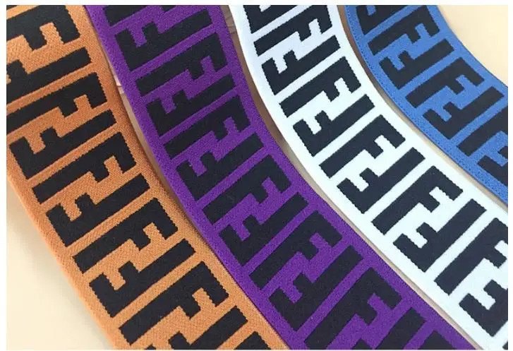 Computerized FlatJacquard Woven Label Weaving Machine