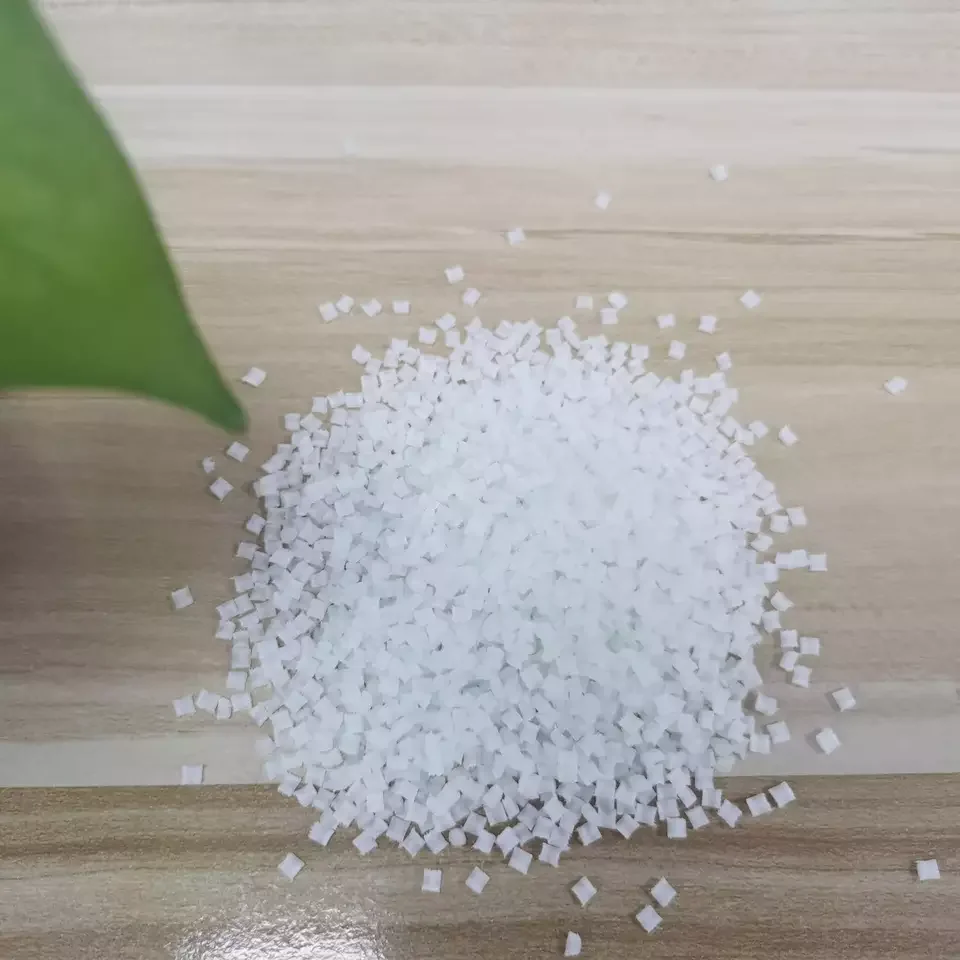 Factory  LDPE Granules plastic raw materials LDPE