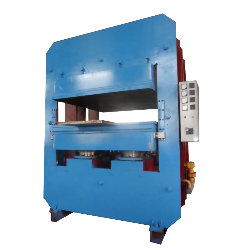 Vulcanized Silicone Rubber Press Machine