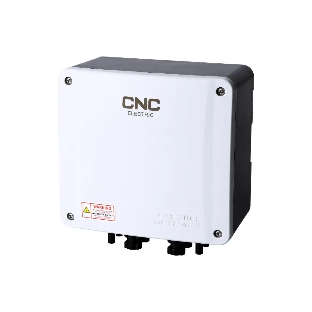 PC+ABS Dc Power Optimizer Solar Module Rapid Shutdown Device