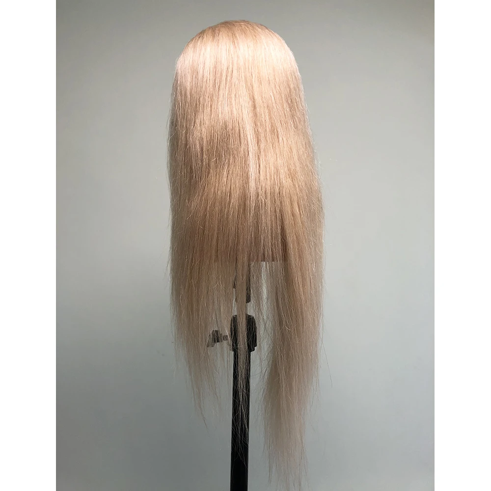 Wholesale price Europe face  mannequin  head with hair