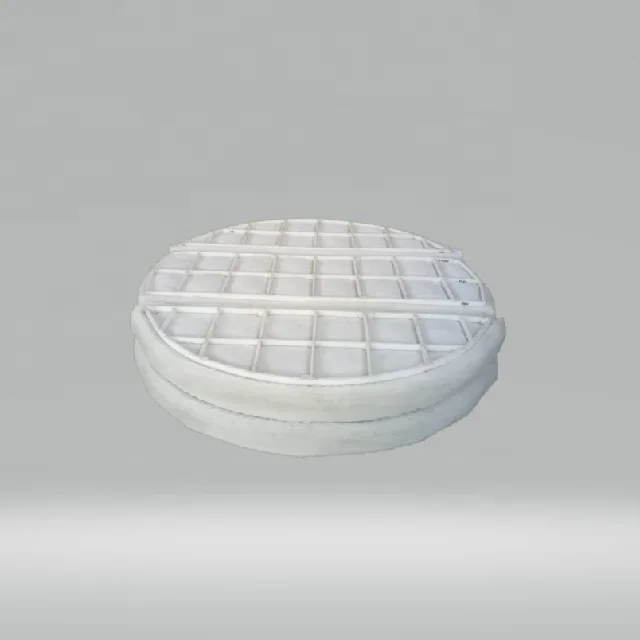 PP Mist Eliminator/Wire Mesh Demister Pad/Gas Liquid Filter