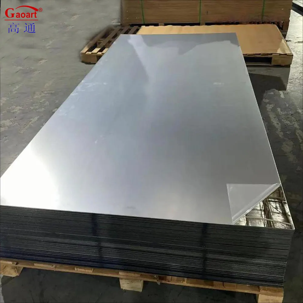 Manufacturer Custom Shatterproof Thin Flexible Silver Full Length Wall Decor Big Plastic Panel Material Acrylic Mirror Sheet
