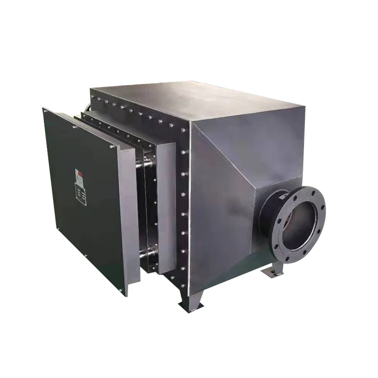 high efficiency air duct heater for plant industrial electric duct heater for Drying room