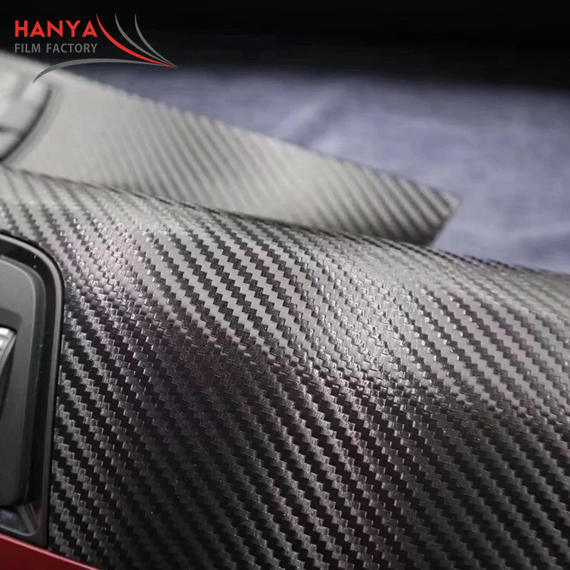 Carbon Anti Scratch Matte TPH PPF Car Paint Protection Film