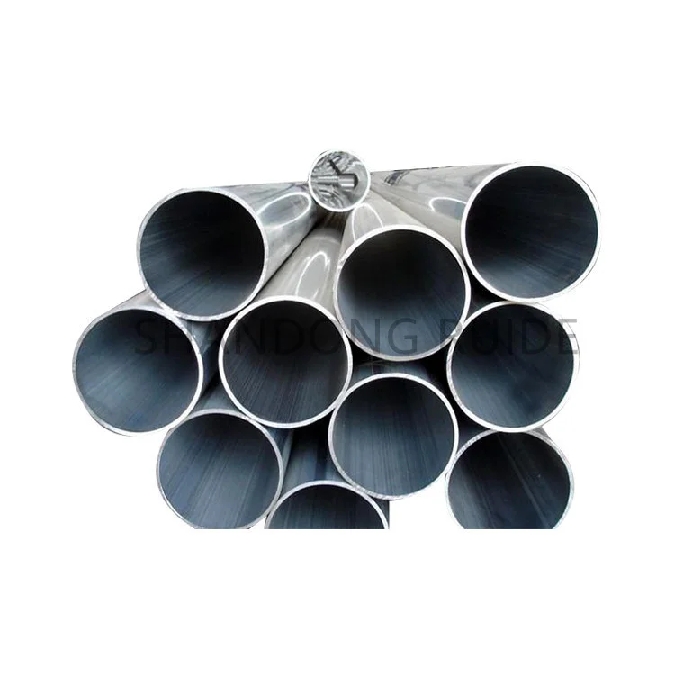 Бесшовные трубки из нержавеющей стали Ss Aisi 304, фитинги для труб с полированной поверхностью