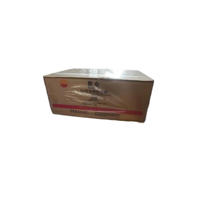 Kunlun Paraffin Wax / Sinopec Paraffin Wax Fully Refined