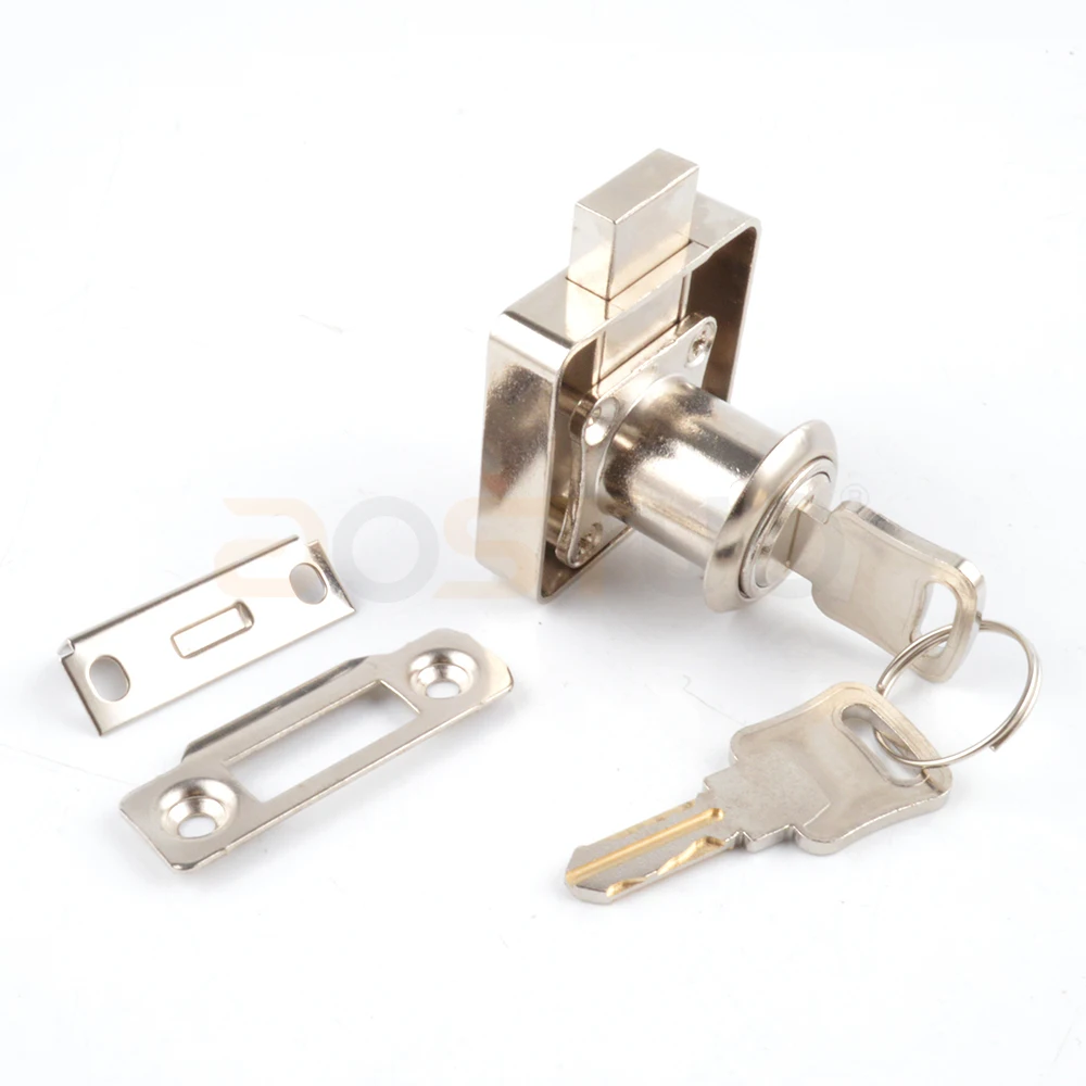 Best price cupboard wardrobe desk drawer lock Furniture hidden cabinet Locks